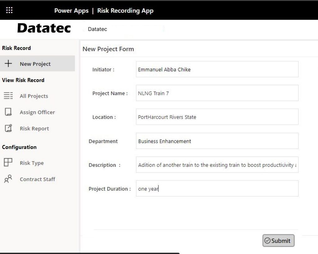 riskrecording-