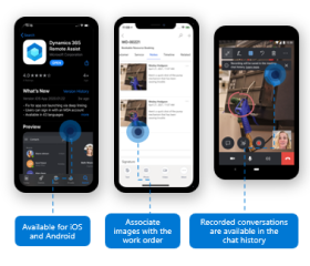 Get expert assistance remotely with Mixed Reality
