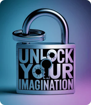 unlock your imagination
