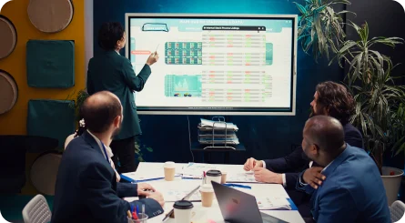 Comprehensive End-to-End Solutions​
