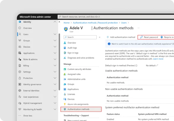 Mobile Device Management (MDM) – Microsoft Intune and Multi-Factor Authentication (MFA) ​