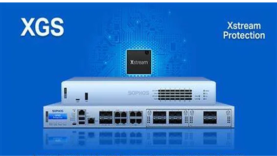 XGS Series Next-Gen Firewall Appliances