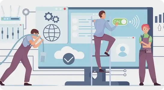 Enhances wireless network performance