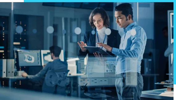 Microsoft Azure is an end-to-end platform for