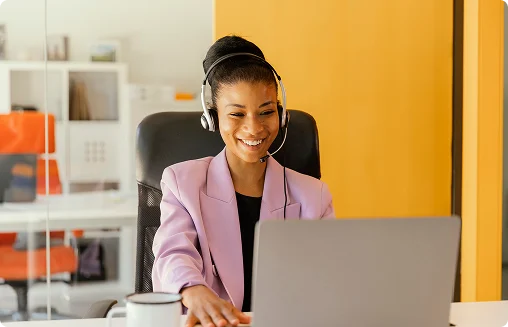 customer support